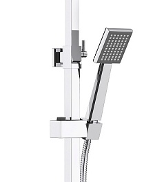 Timo Душевая система Selene SX-2013/00 хром – фотография-5